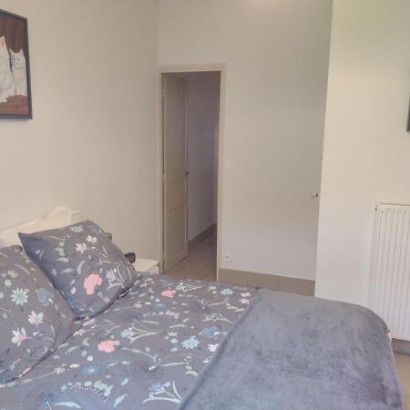 Appartement Rdc Chez Caroline Bourbonne-les-Bains Extérieur photo