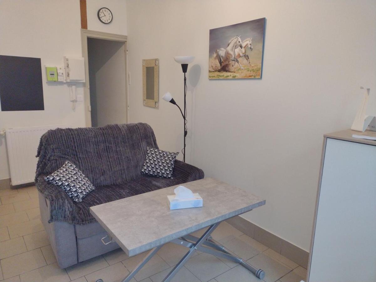 Appartement Rdc Chez Caroline Bourbonne-les-Bains Extérieur photo