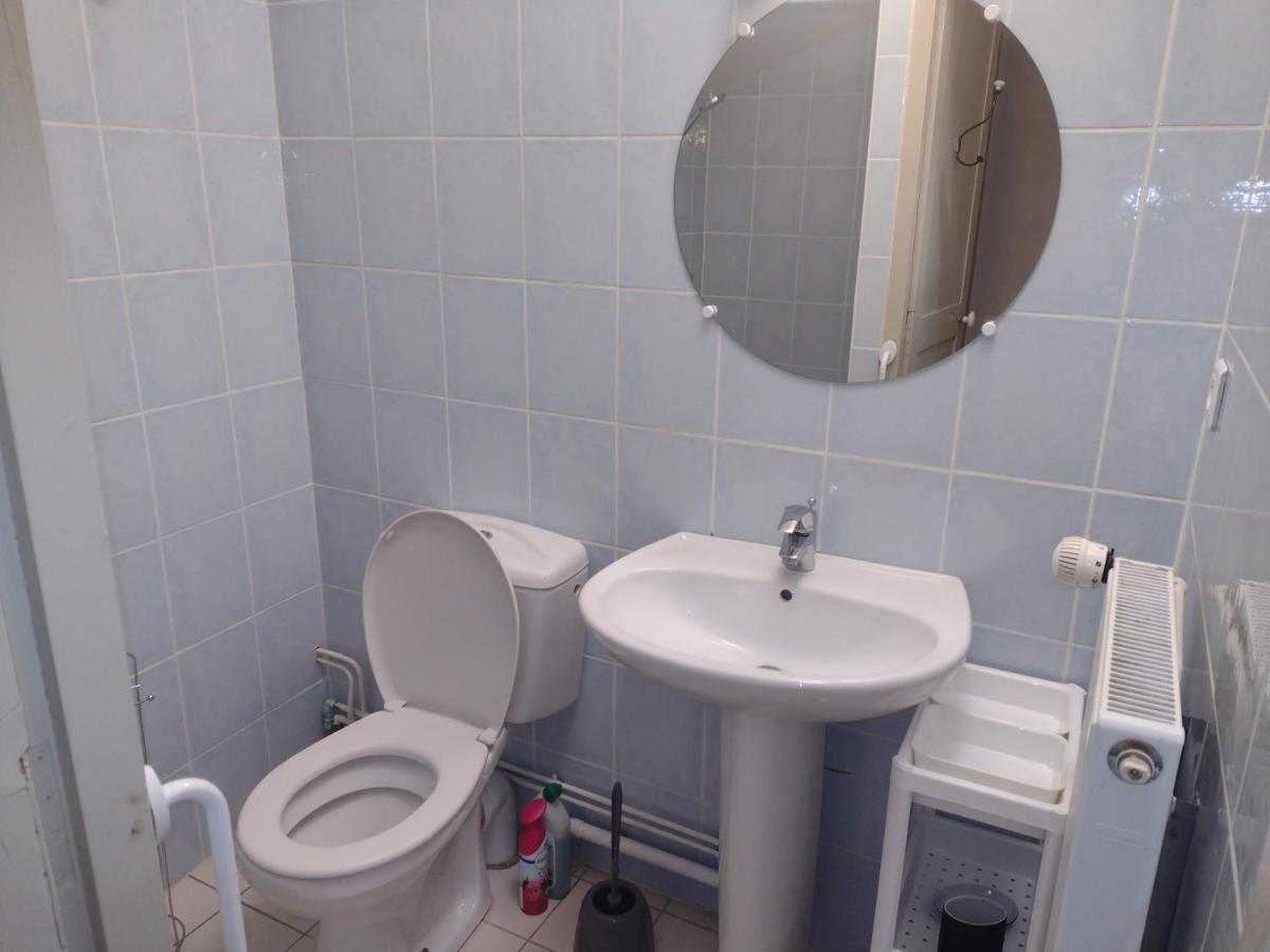 Appartement Rdc Chez Caroline Bourbonne-les-Bains Extérieur photo